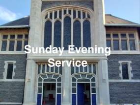 Sunday Evening Service