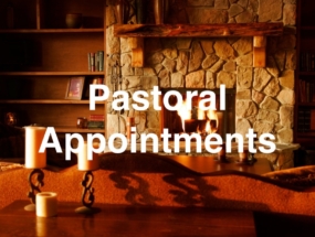 Pastoral Appointments